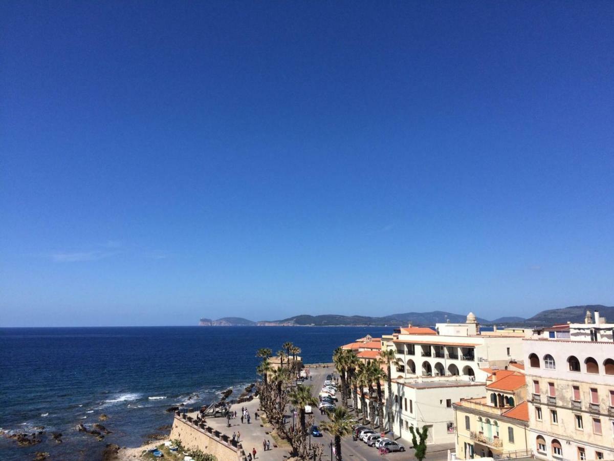B&B In Centro Alghero Kültér fotó