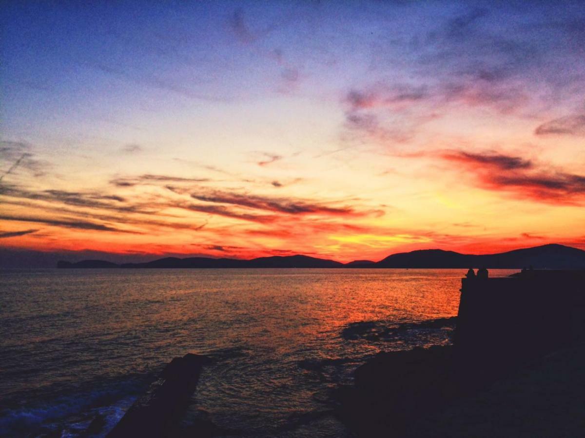 B&B In Centro Alghero Kültér fotó