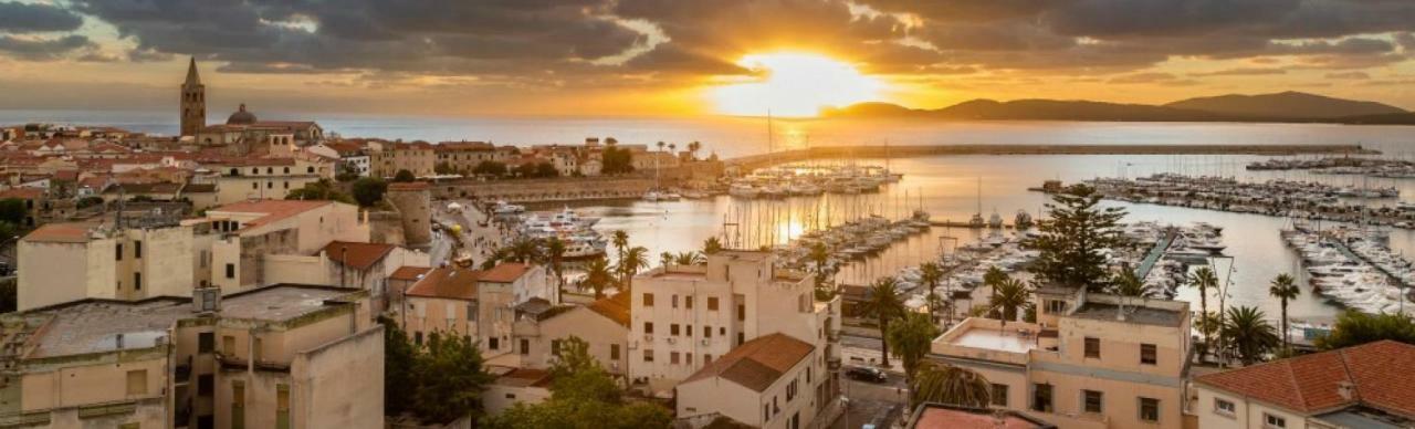 B&B In Centro Alghero Kültér fotó