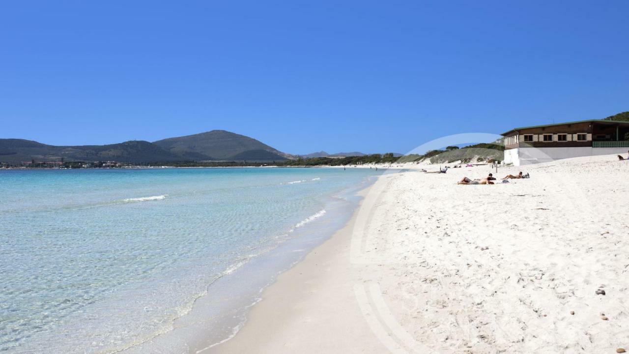 B&B In Centro Alghero Kültér fotó
