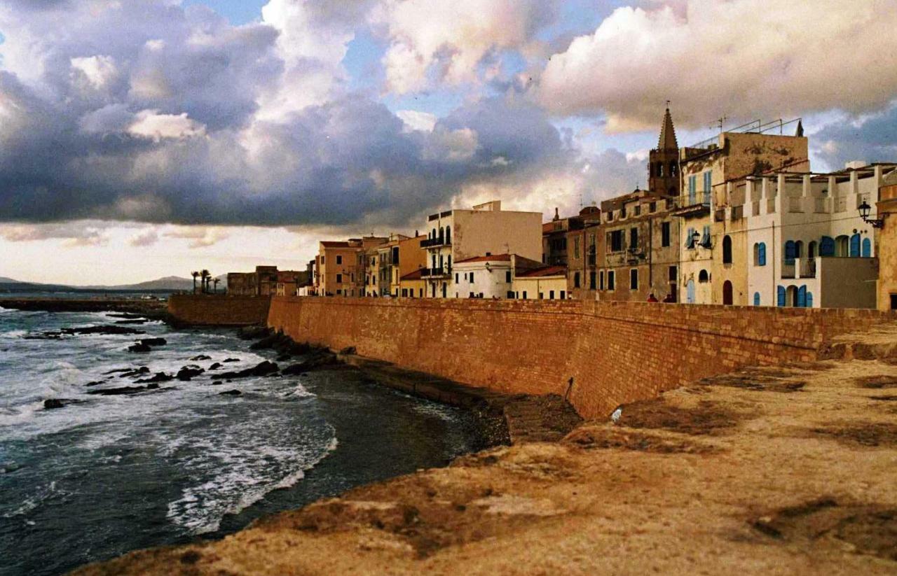 B&B In Centro Alghero Kültér fotó