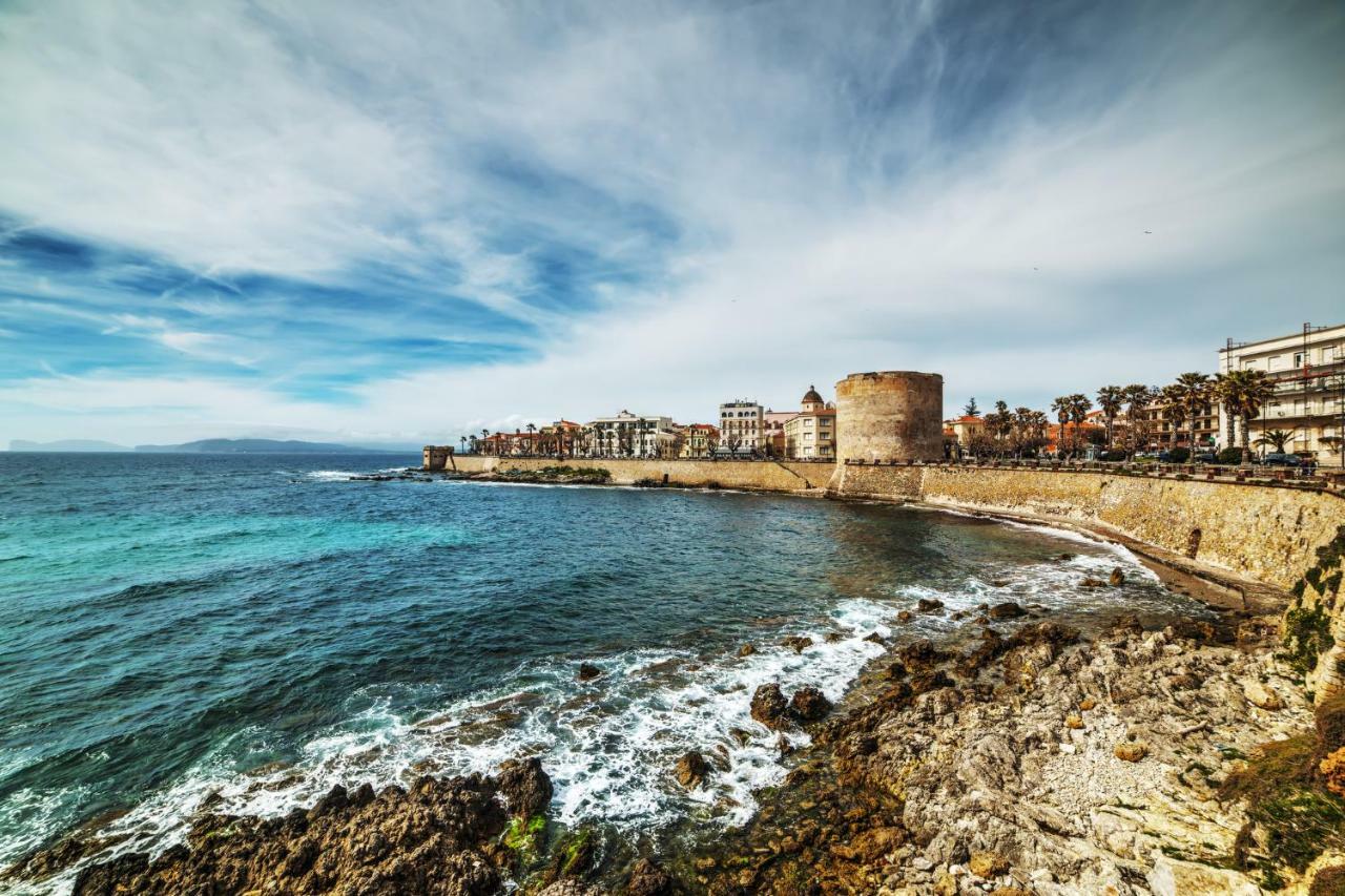 B&B In Centro Alghero Kültér fotó