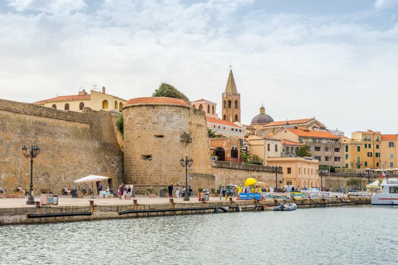 B&B In Centro Alghero Kültér fotó