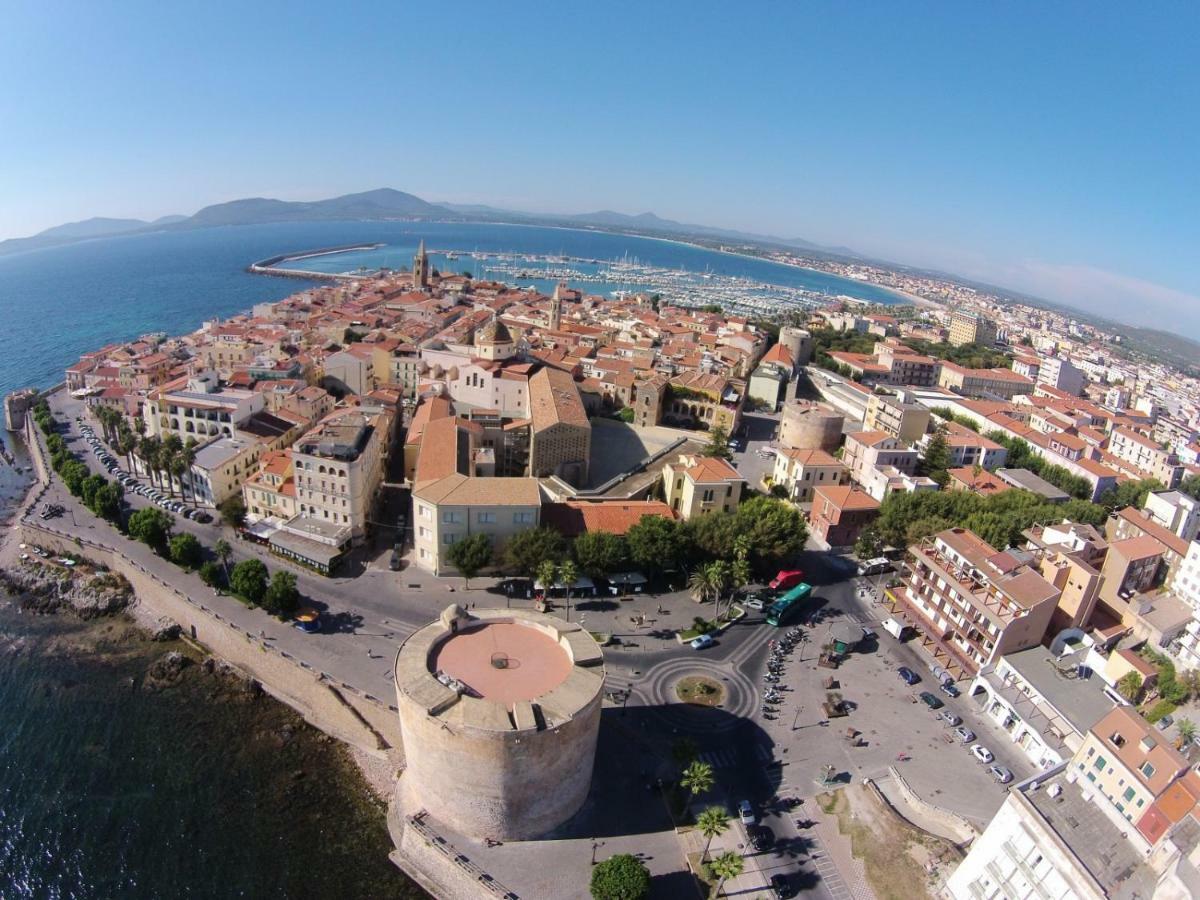 B&B In Centro Alghero Kültér fotó